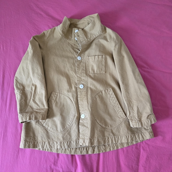 Jesse Kamm Jackets & Blazers - Jesse Kamm deck jacket